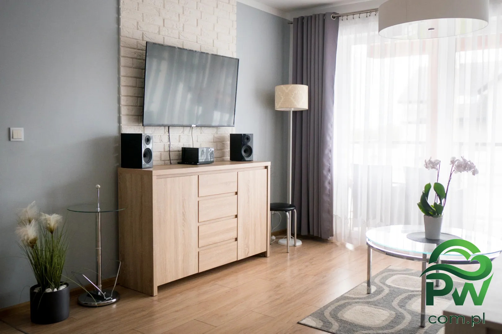 Apartamenty Północ - Noclegi Darłówko, Apartamenty - zdjęcie 1