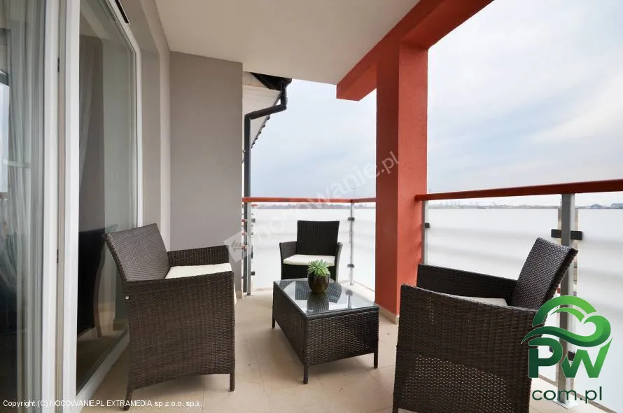 Apartamenty Północ - Noclegi Darłówko, Apartamenty - zdjęcie 8