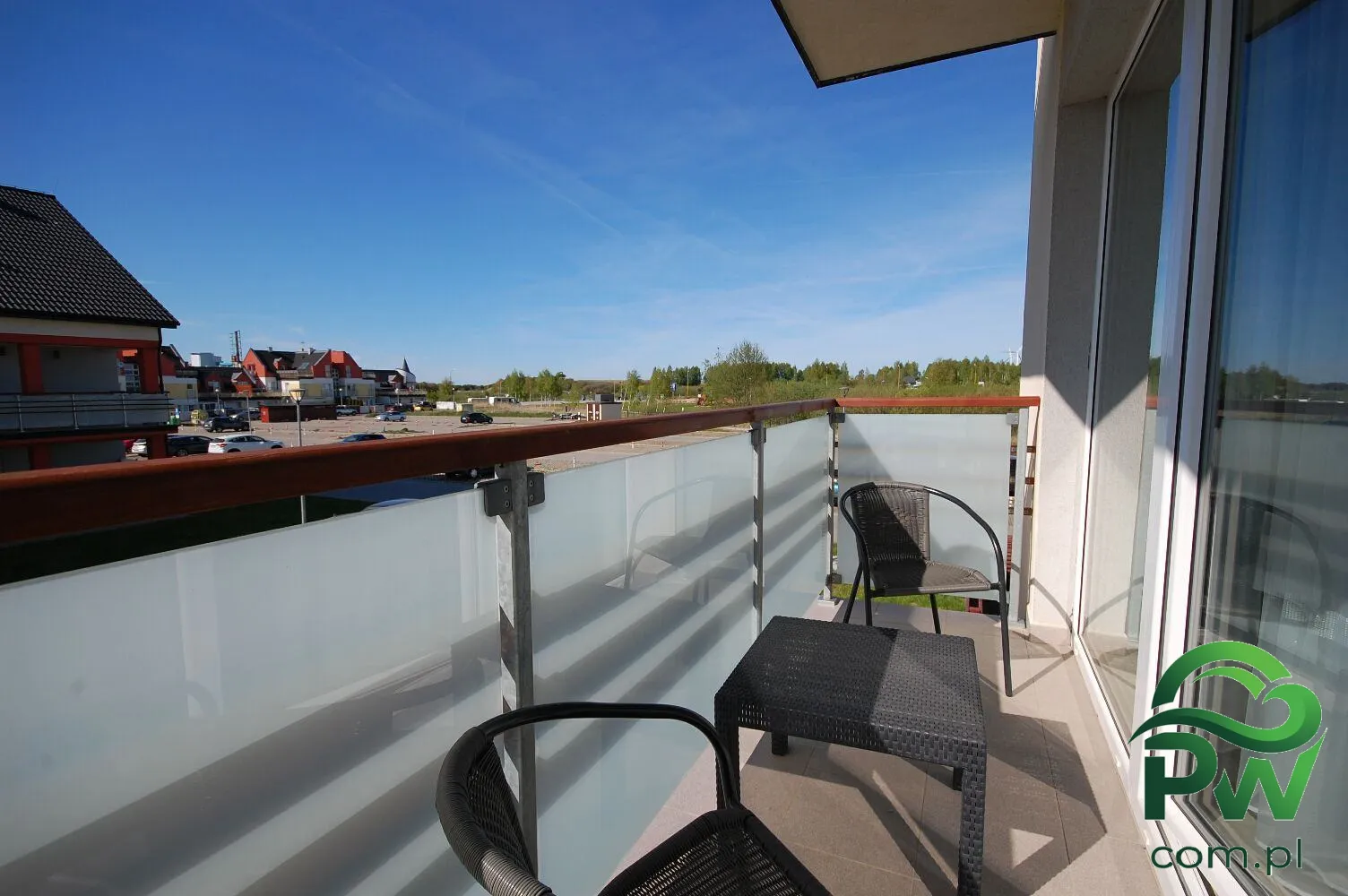 Apartamenty Północ - Noclegi Darłówko, Apartamenty - zdjęcie 4