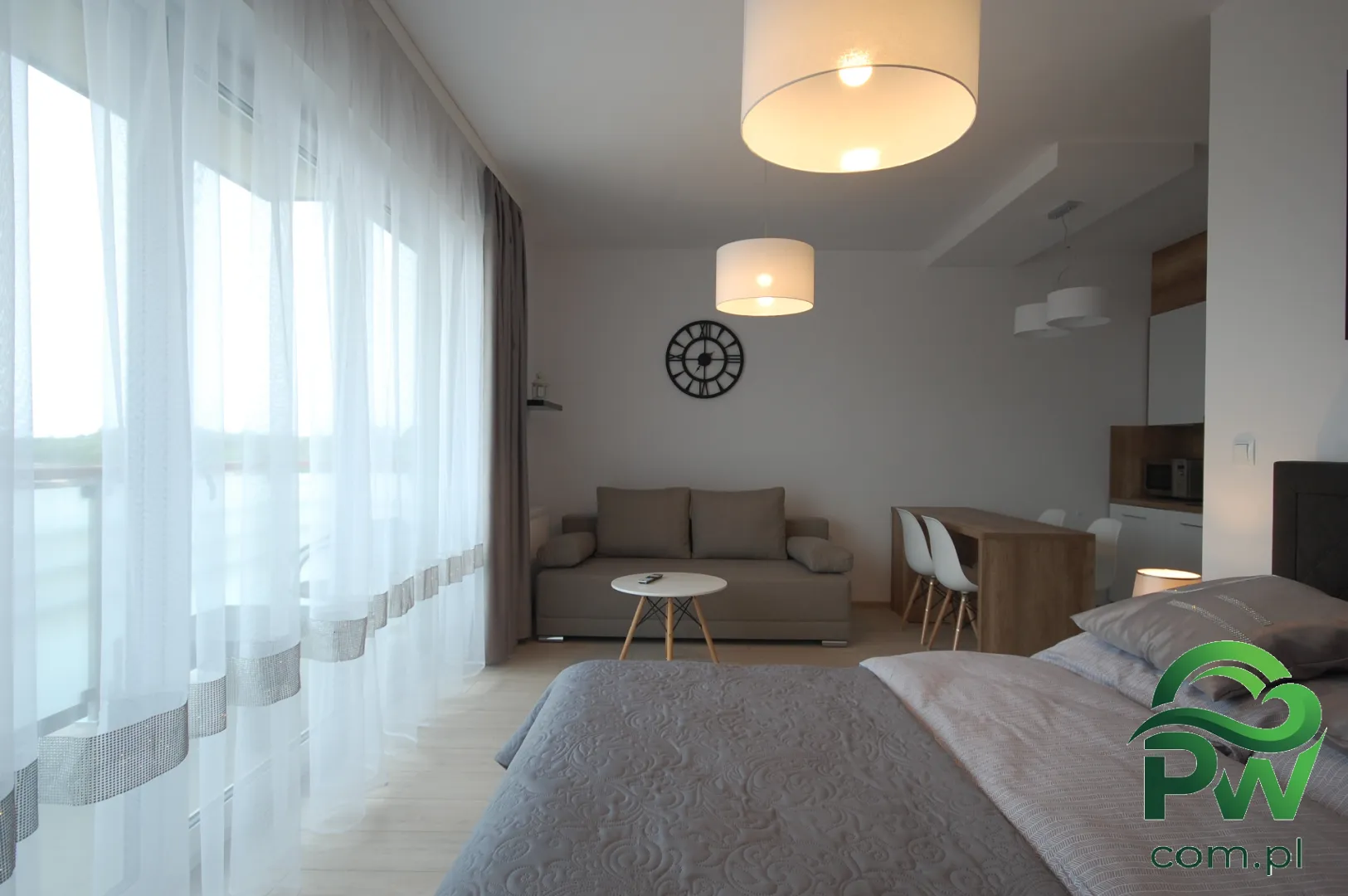 Apartamenty Północ - Noclegi Darłówko, Apartamenty - zdjęcie 6