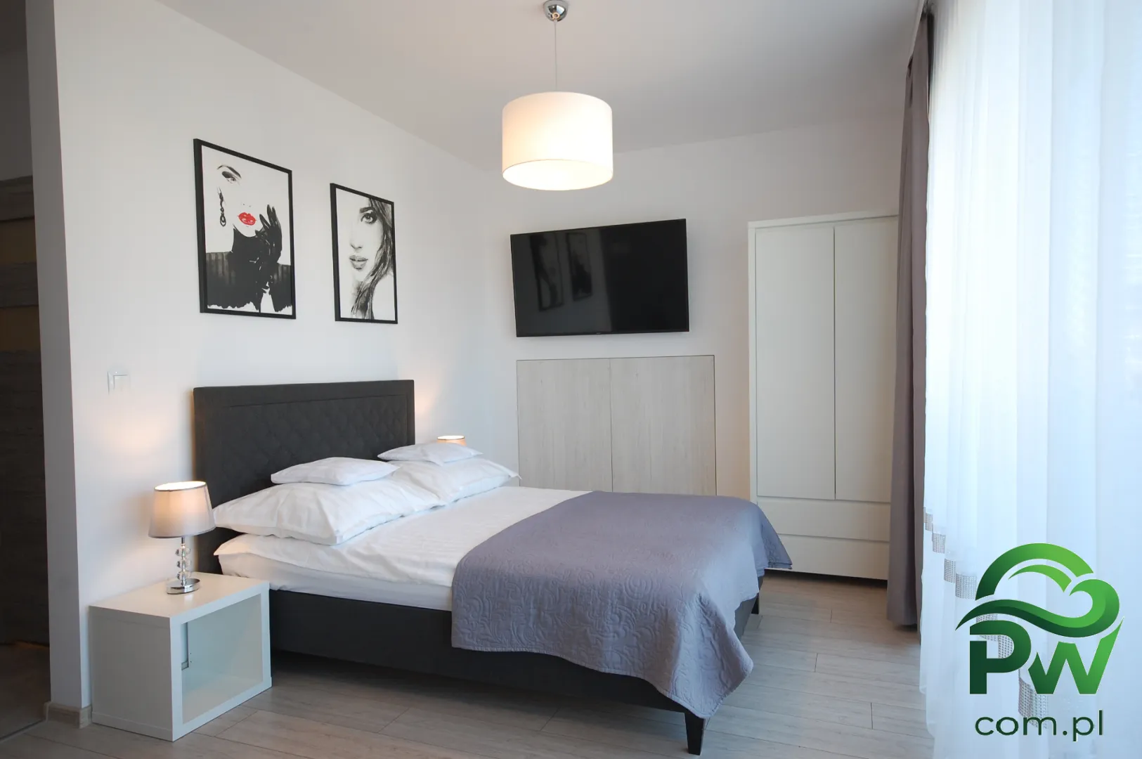 Apartamenty Północ - Noclegi Darłówko, Apartamenty - zdjęcie 3