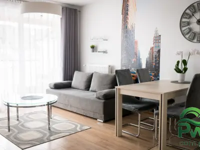 Apartamenty Północ - Noclegi Darłówko, Apartamenty - miniatura 11