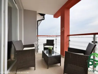 Apartamenty Północ - Noclegi Darłówko, Apartamenty - miniatura 8