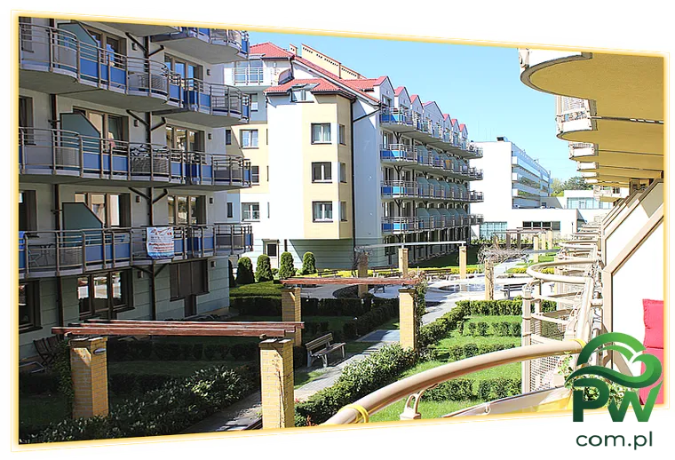 Apartamenty Świnoujście - Apartament Saba