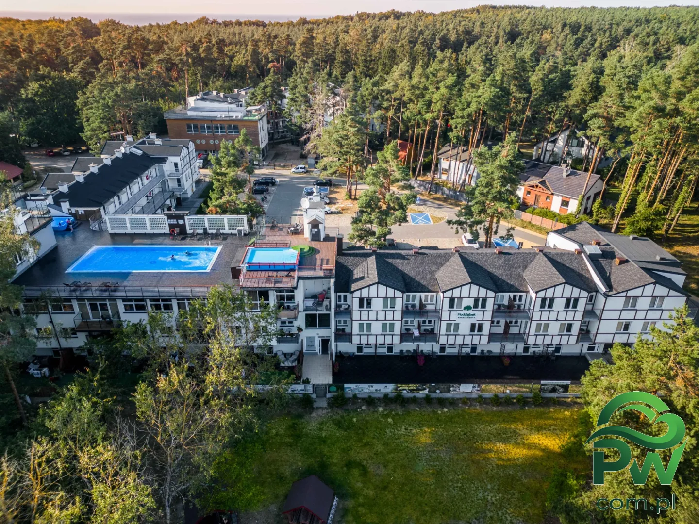 Apartamenty Poddąbek - Noclegi Poddąbie, Apartamenty - zdjęcie 16