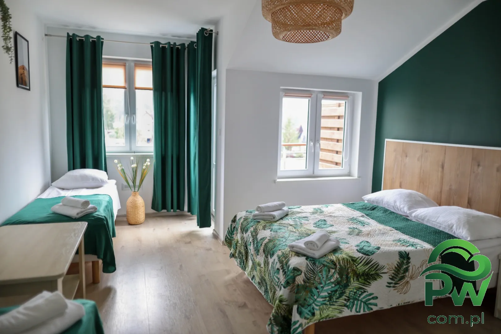 Apartamenty Poddąbek - Noclegi Poddąbie, Apartamenty - zdjęcie 18