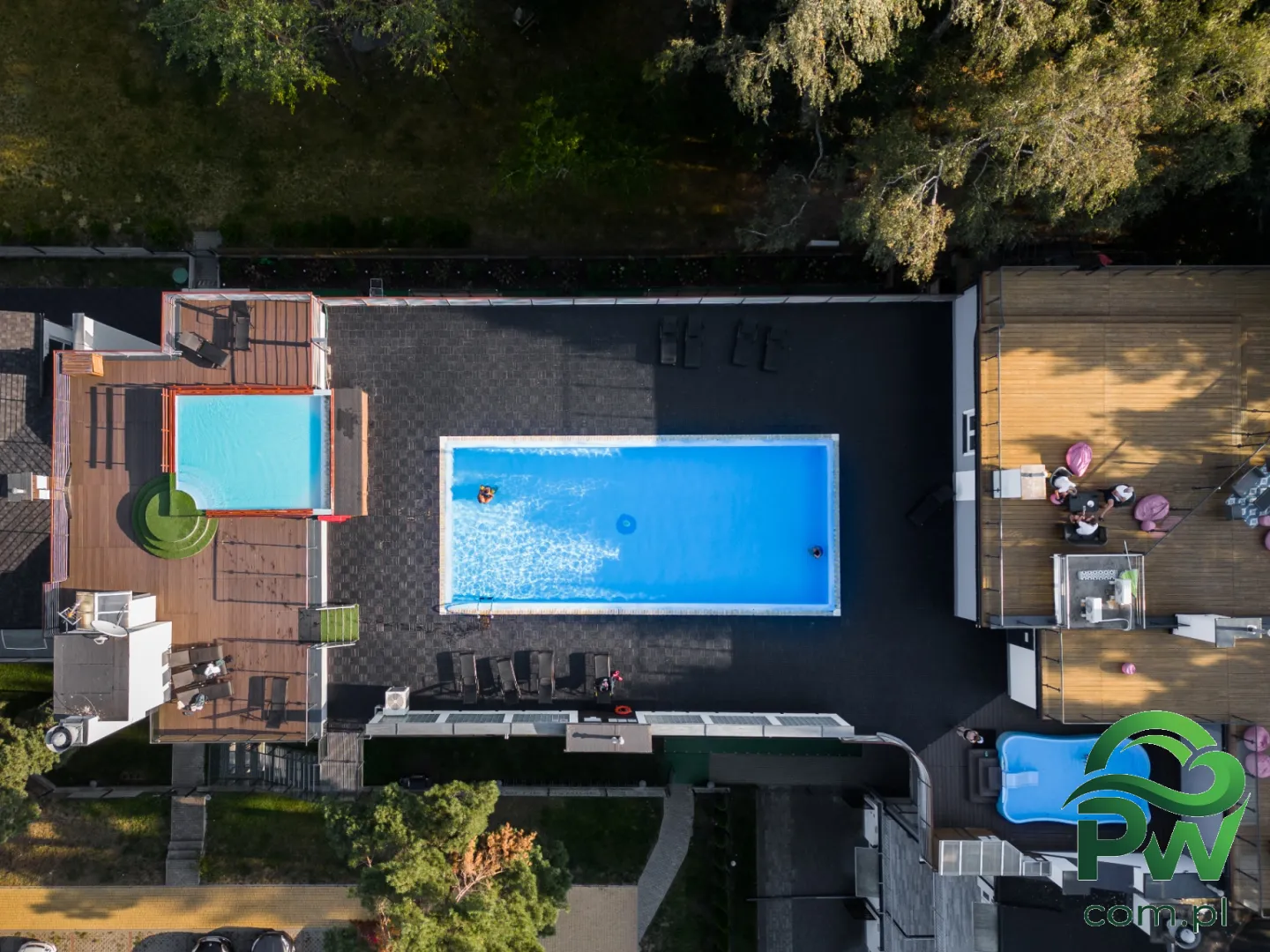 Apartamenty Poddąbek - Noclegi Poddąbie, Apartamenty - zdjęcie 15