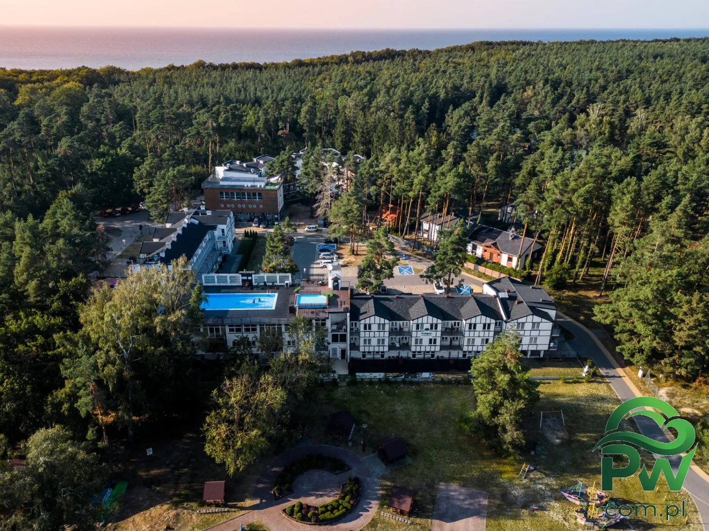 Apartamenty Poddąbek - Noclegi Poddąbie, Apartamenty - zdjęcie 2