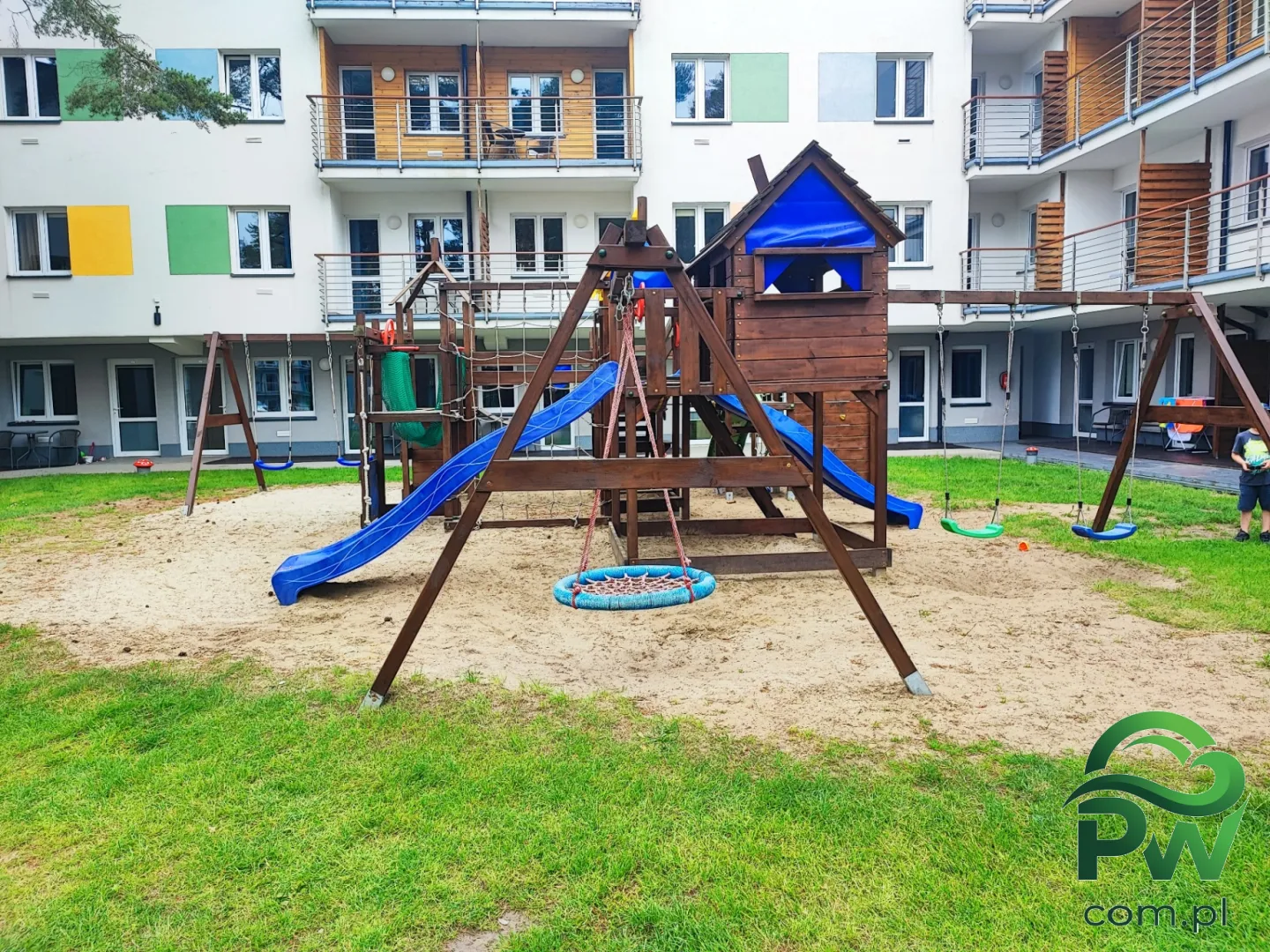 Apartamenty Poddąbek - Noclegi Poddąbie, Apartamenty - zdjęcie 7