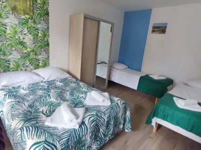 Apartamenty Poddąbek - Noclegi Poddąbie, Apartamenty - miniatura 11