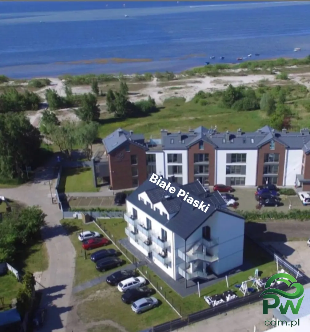 Apartamenty Białe Piaski Jastarnia - Noclegi Jastarnia, Apartamenty - zdjęcie 1