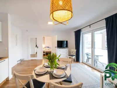 Apartamenty Białe Piaski Jastarnia - Noclegi Jastarnia, Apartamenty - miniatura 5
