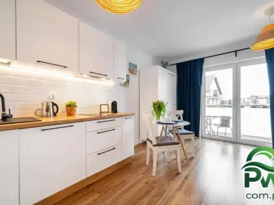 Apartamenty Białe Piaski Jastarnia - Noclegi Jastarnia, Apartamenty - miniatura 16