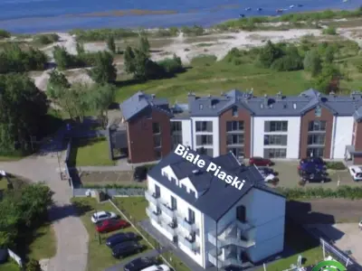 Apartamenty Białe Piaski Jastarnia - Noclegi Jastarnia, Apartamenty - miniatura 1