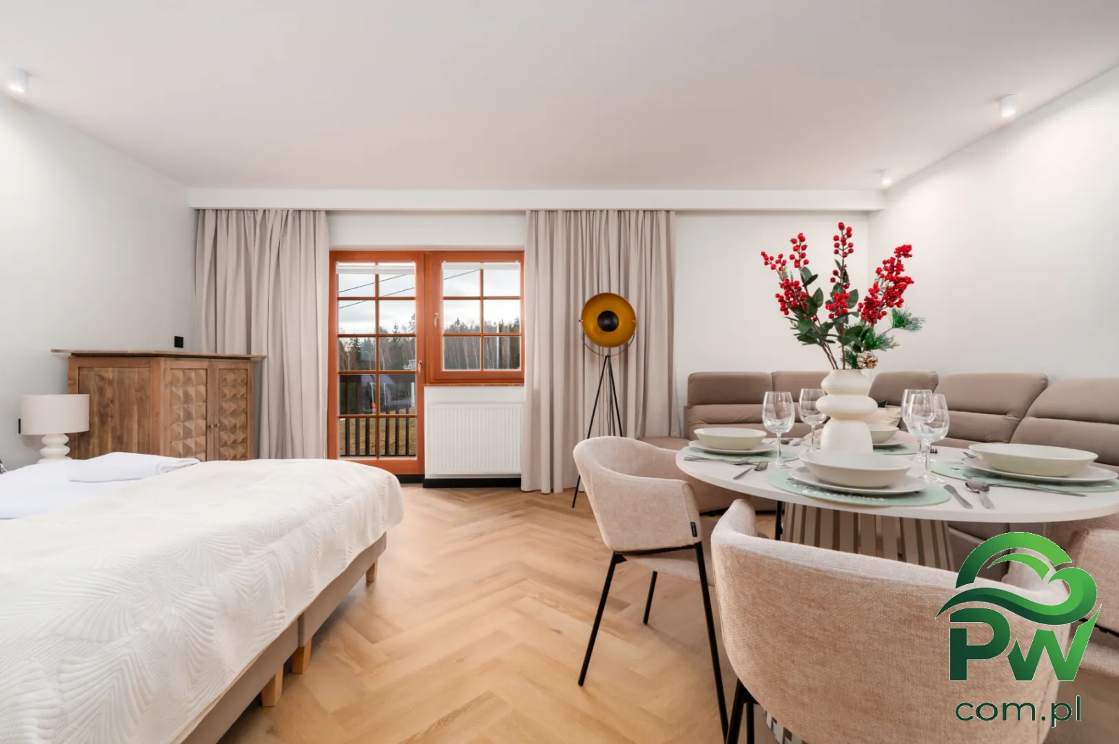 Apartamenty Lola - Noclegi Szklarska Poręba, Apartamenty - zdjęcie 12