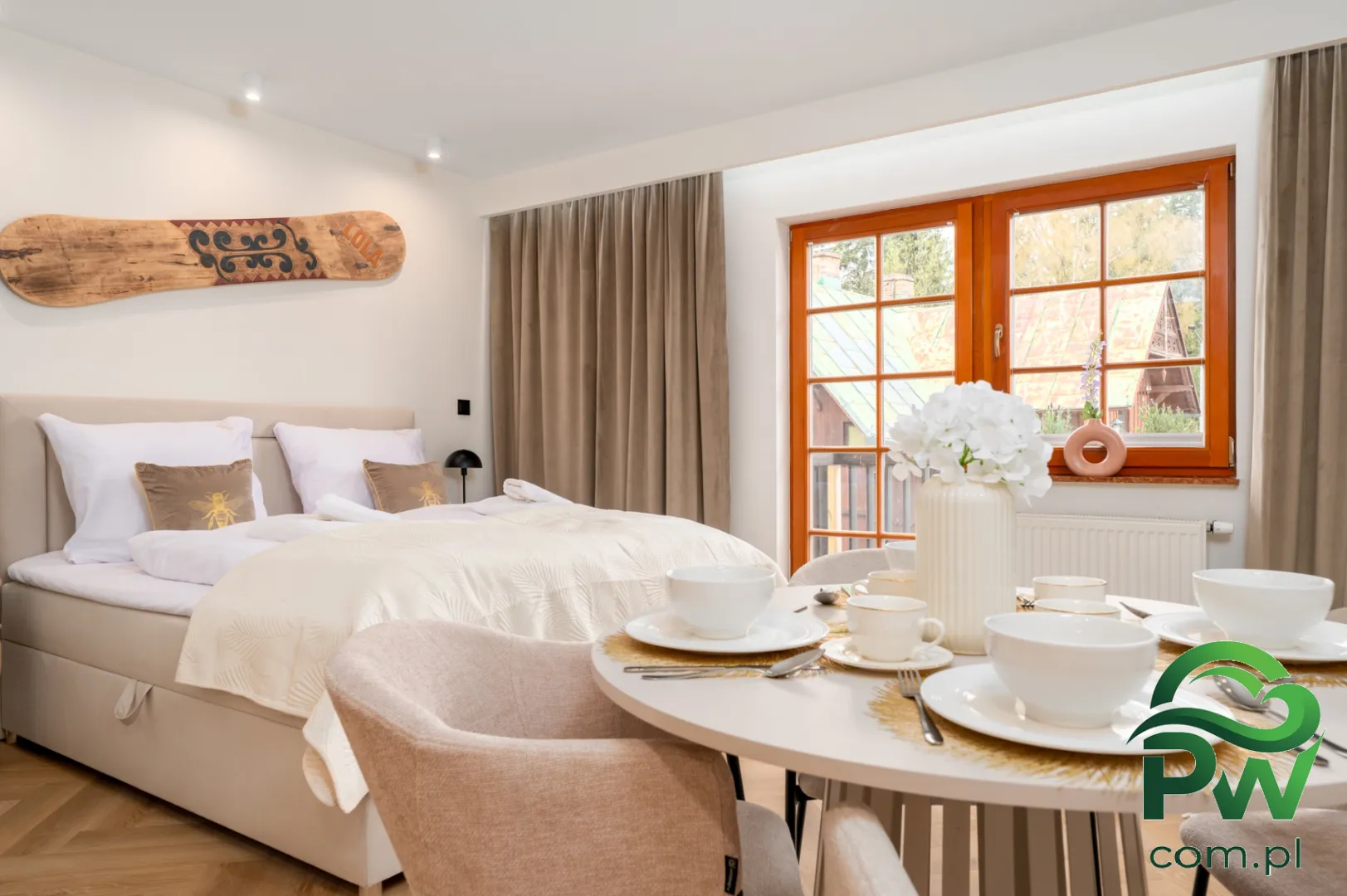 Apartamenty Lola - Noclegi Szklarska Poręba, Apartamenty - zdjęcie 15