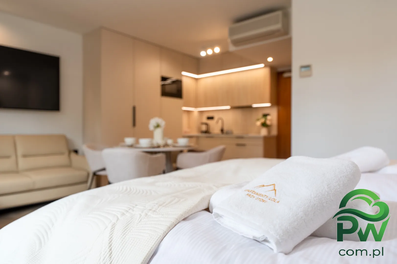 Apartamenty Lola - Noclegi Szklarska Poręba, Apartamenty - zdjęcie 8