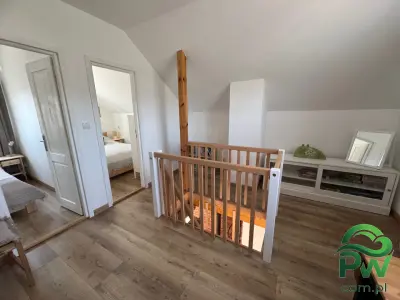 Domek przy łące. - Noclegi Stegna, Domki - miniatura 2