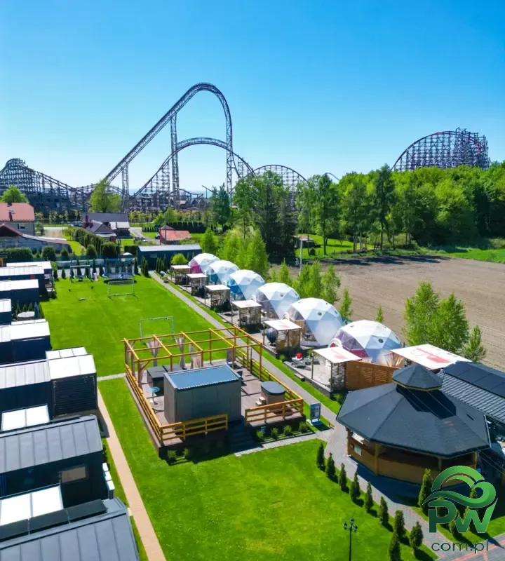 Domy wczasowe Zator - Holiday Park Zator