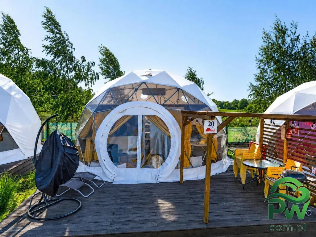 Holiday Park Zator - Noclegi Zator, Domy wczasowe - zdjęcie 14