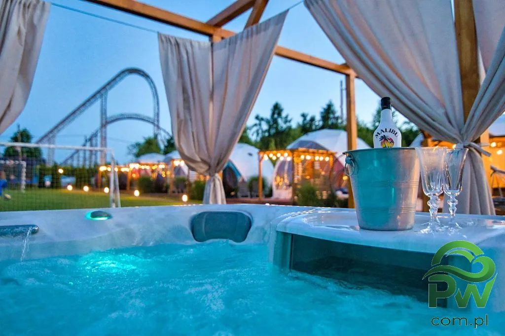 Holiday Park Zator - Noclegi Zator, Domy wczasowe - zdjęcie 8
