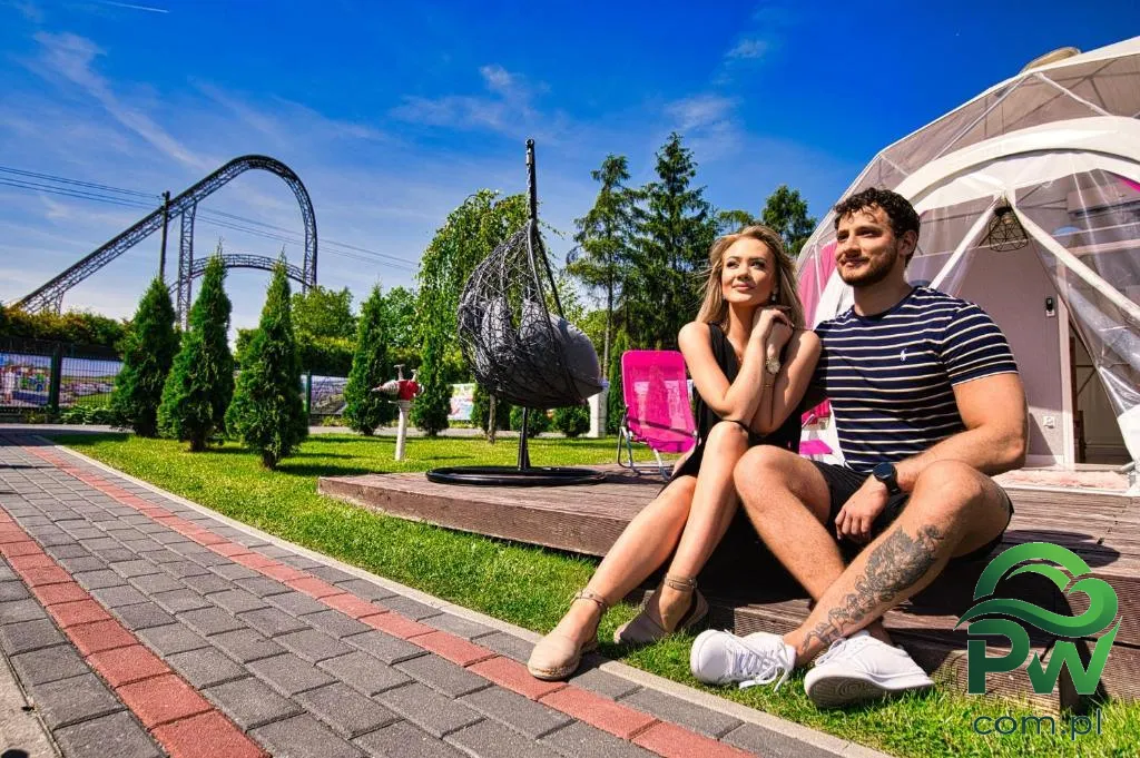 Holiday Park Zator - Noclegi Zator, Domy wczasowe - zdjęcie 6