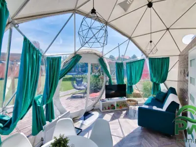 Holiday Park Zator - Noclegi Zator, Domy wczasowe - miniatura 20