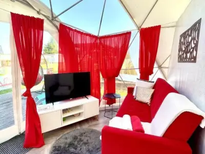 Holiday Park Zator - Noclegi Zator, Domy wczasowe - miniatura 12
