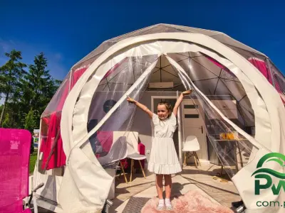 Holiday Park Zator - Noclegi Zator, Domy wczasowe - miniatura 7