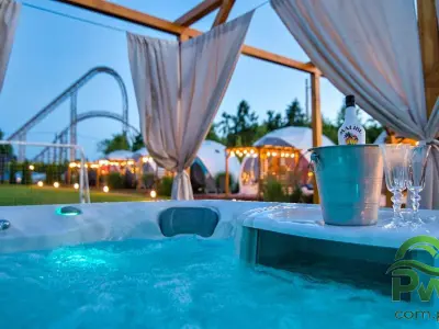 Holiday Park Zator - Noclegi Zator, Domy wczasowe - miniatura 8