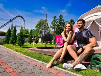 Holiday Park Zator - Noclegi Zator, Domy wczasowe - miniatura 6