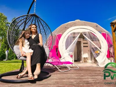 Holiday Park Zator - Noclegi Zator, Domy wczasowe - miniatura 5