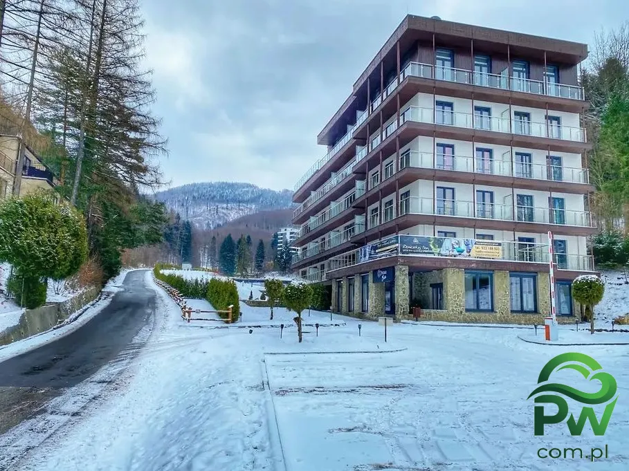 Kurort Kozubnik-Apartament*33. - Noclegi Porąbka, Apartamenty - zdjęcie 1