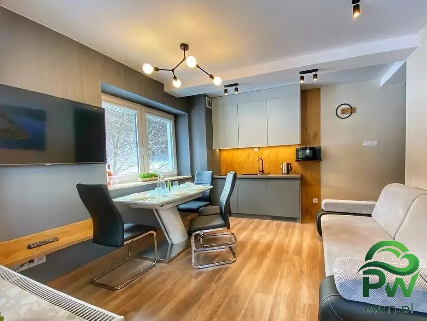 Kurort Kozubnik-Apartament*33. - Noclegi Porąbka, Apartamenty - zdjęcie 6