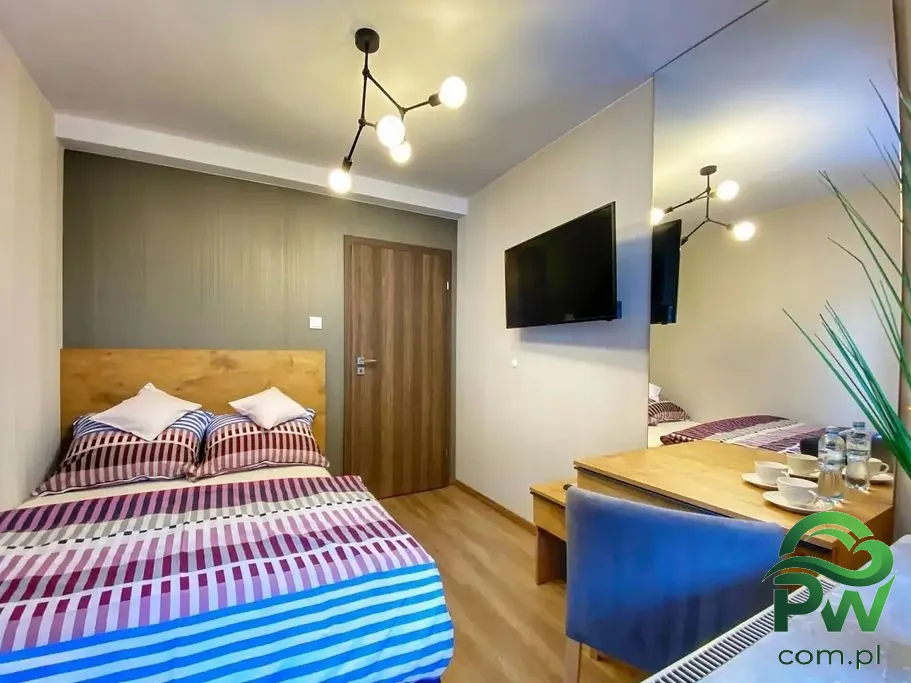 Kurort Kozubnik-Apartament*33. - Noclegi Porąbka, Apartamenty - zdjęcie 7