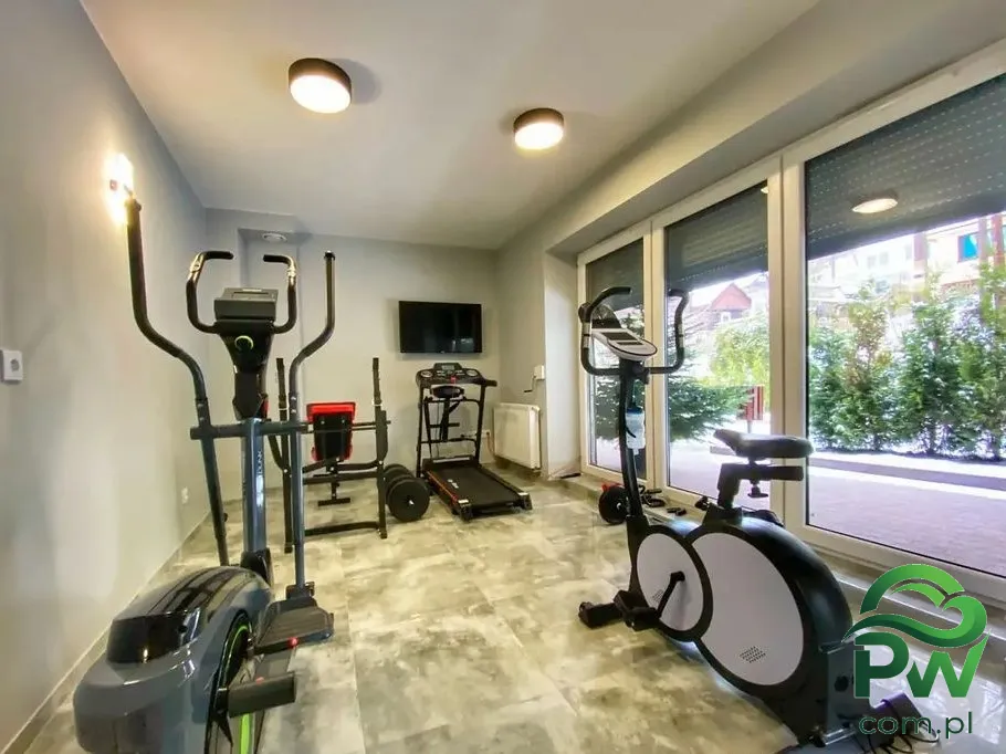 Kurort Kozubnik-Apartament*33. - Noclegi Porąbka, Apartamenty - zdjęcie 13