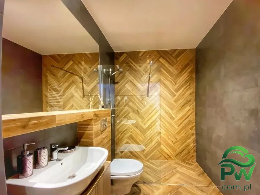Kurort Kozubnik-Apartament*33. - Noclegi Porąbka, Apartamenty - zdjęcie 10
