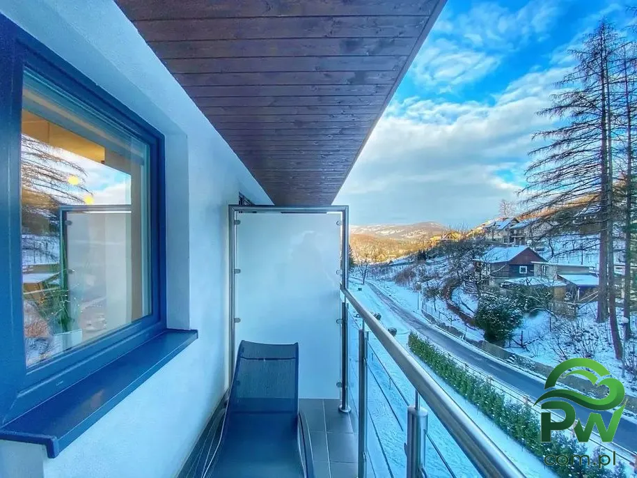 Kurort Kozubnik-Apartament*33. - Noclegi Porąbka, Apartamenty - zdjęcie 12