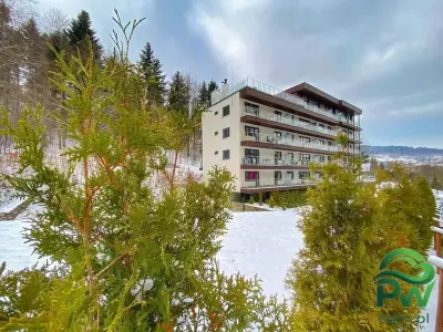 Kurort Kozubnik-Apartament*33. - Noclegi Porąbka, Apartamenty - miniatura 15