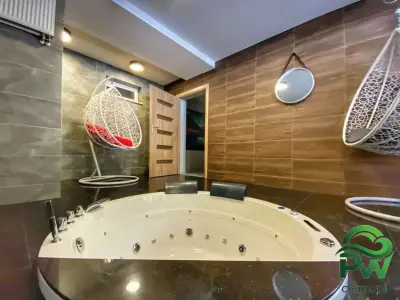 Kurort Kozubnik-Apartament*33. - Noclegi Porąbka, Apartamenty - miniatura 3