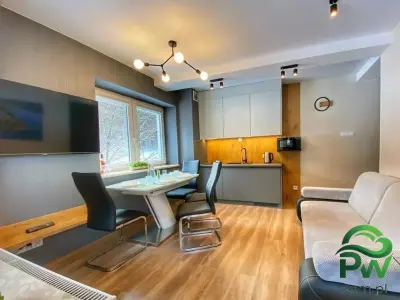 Kurort Kozubnik-Apartament*33. - Noclegi Porąbka, Apartamenty - miniatura 6
