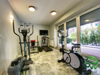 Kurort Kozubnik-Apartament*33. - Noclegi Porąbka, Apartamenty - miniatura 13