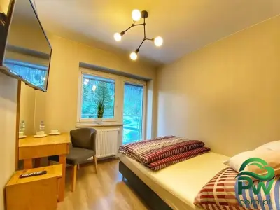 Kurort Kozubnik-Apartament*33. - Noclegi Porąbka, Apartamenty - miniatura 11