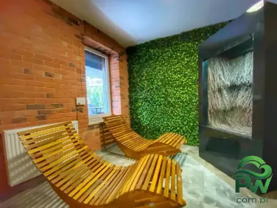 Kurort Kozubnik-Apartament*33. - Noclegi Porąbka, Apartamenty - miniatura 2