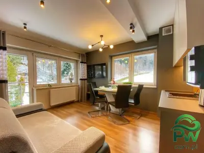 Kurort Kozubnik-Apartament*33. - Noclegi Porąbka, Apartamenty - miniatura 9