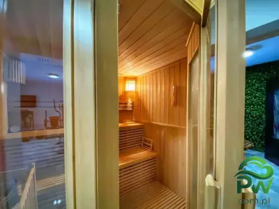 Kurort Kozubnik-Apartament*33. - Noclegi Porąbka, Apartamenty - miniatura 14