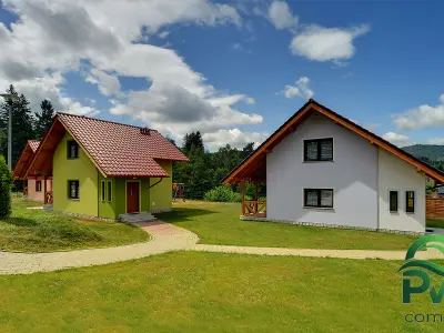 Domki Zielona Dolina - Noclegi Szklarska Poręba, Domki - miniatura 1