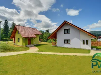 Domki Zielona Dolina - Noclegi Szklarska Poręba, Domki - miniatura 2