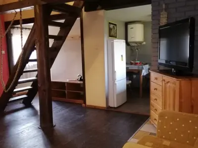Domki Nad Morzem / Bocianie Zacisze - Noclegi Karwieńskie Błoto Pierwsze, Domki - miniatura 11
