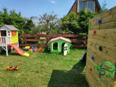 AMELKOWO DOMKI NAD MORZEM - Noclegi Karwieńskie Błoto Pierwsze, Domki - miniatura 3
